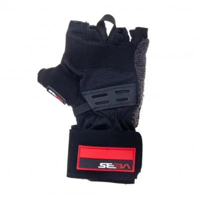 SEBA PROTECTIVE PACK X 2 (GLOVE + KNEE ZIP) PROTECTION GEAR