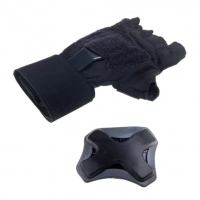 SEBA PROTECTIVE PACK X 2 (GLOVE + KNEE ZIP) PROTECTION GEAR