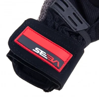 SEBA PROTECTIVE PACK X 2 (GLOVE + KNEE ZIP) PROTECTION GEAR