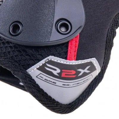 SEBA PROTECTIVE PACK X 3 (WRIST, KNEE ZIP, ELBOW) PROTECTION GEAR
