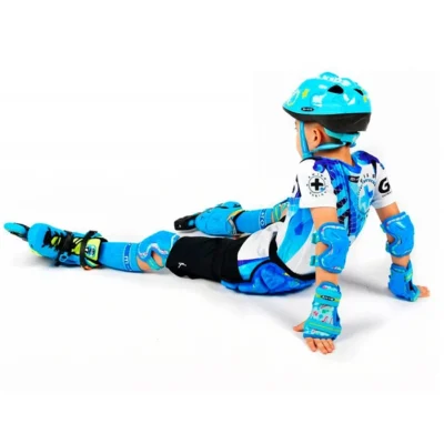 Micro Buttock hip pads for kids - Pink