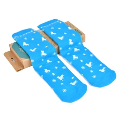 MICRO KIDS SOCKS BLUE MICRO KIDS SOCKS BLUE