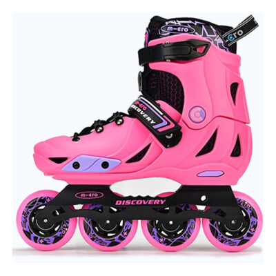 MICRO Skate Discovery Pink