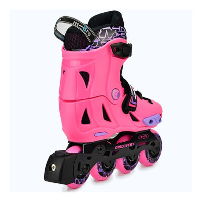 MICRO Skate Discovery Pink