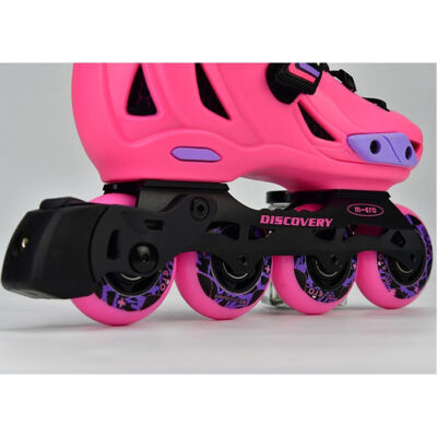 MICRO Skate Discovery Pink