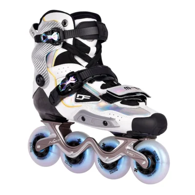 MICRO Skate DELTA F2 Silver