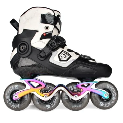 MICRO Skate Delta HML Black/White