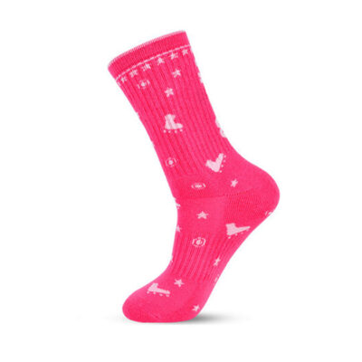 MICRO KIDS SOCKS PINK