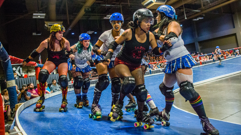 What is Roller Derby? A Fun Sport on Roller Skates roller derby