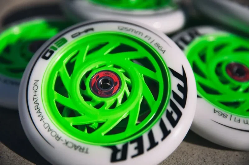 Markings and Standards for Roller Skate Bearings: Differences and Purpose